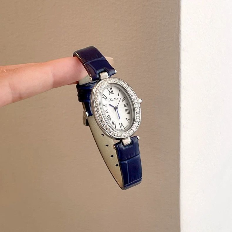 Chumu Watch Women's Full Diamo - Jewelry For Watches 评论和价格