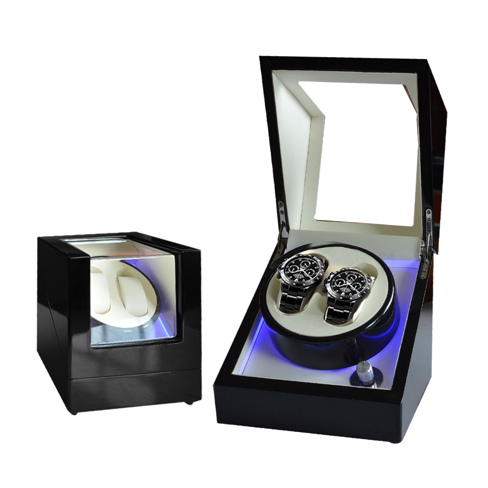 Premium Men's Watch Box and St - Watch Display Box 评论和价格